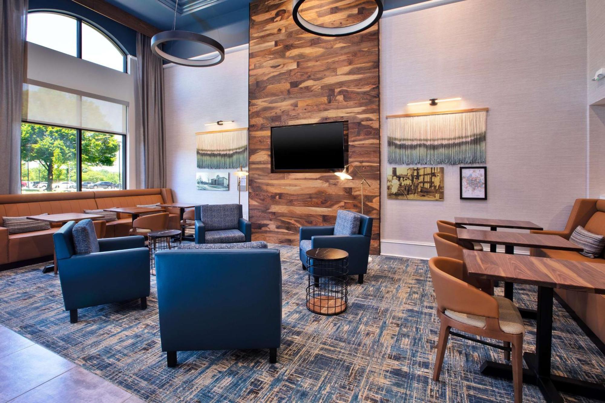 Hampton Inn & Suites Spartanburg-I-26-Westgate Mall Εξωτερικό φωτογραφία