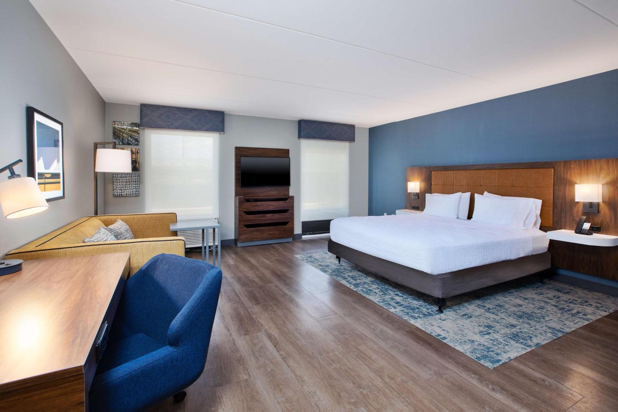 Hampton Inn & Suites Spartanburg-I-26-Westgate Mall Εξωτερικό φωτογραφία