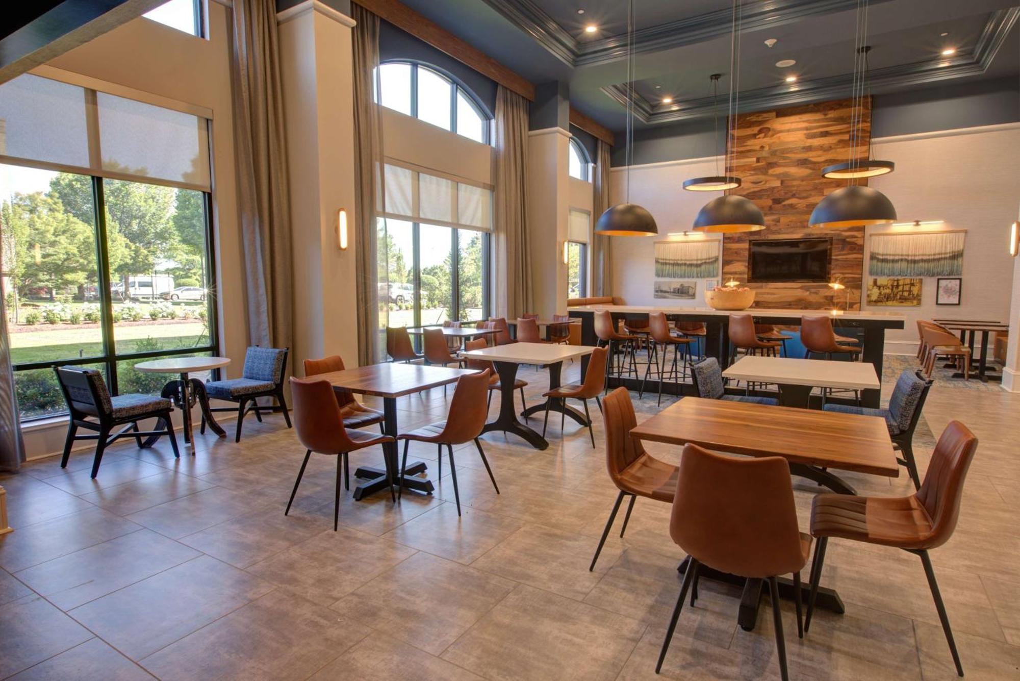 Hampton Inn & Suites Spartanburg-I-26-Westgate Mall Εξωτερικό φωτογραφία