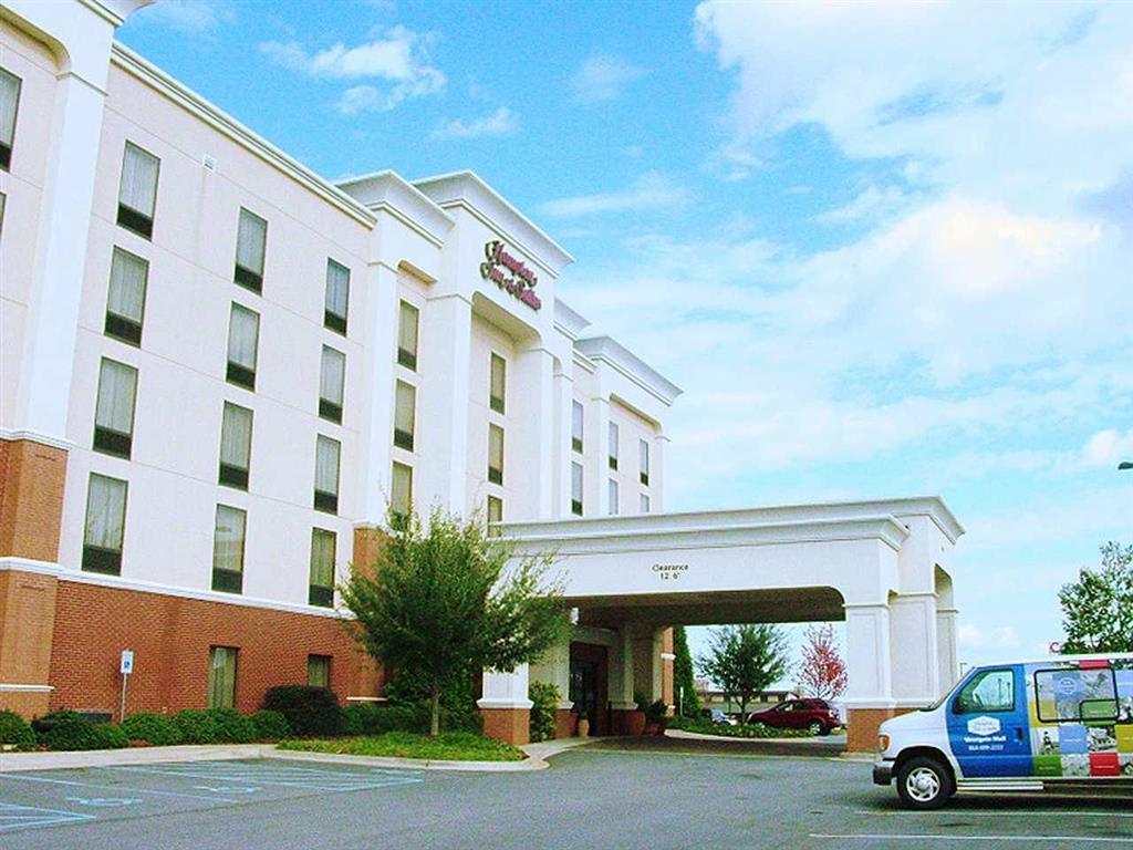 Hampton Inn & Suites Spartanburg-I-26-Westgate Mall Εξωτερικό φωτογραφία
